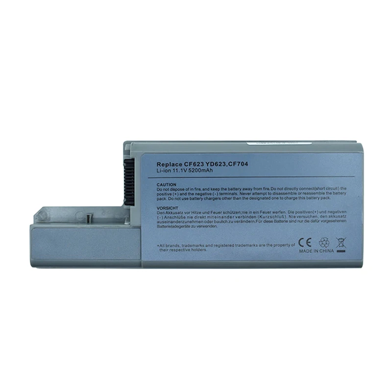GZSM ноутбук Батарея D820 для Dell Latitude D830 D531 D531N M65 312-0538 451-10308 451-10309 451-10326 451-10327 CF623 |