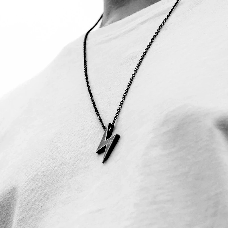 Женская цепочка из нержавеющей стали в стиле хип-хоп | Украшения и аксессуары