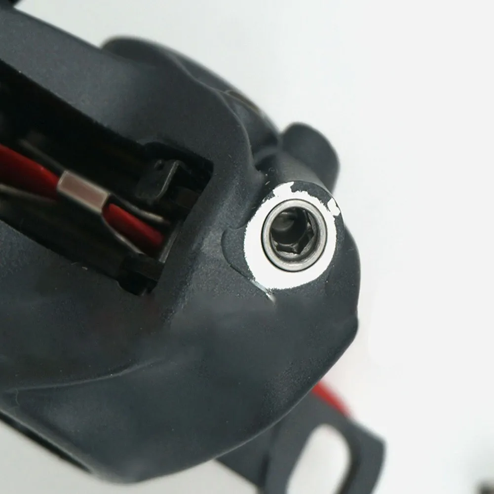 

Bike Hydraulic Brake Oil Injection Joint Connector For Guide Code Level S4 EDGE Brake Oil Filling Joint Bicycle Repair Tools