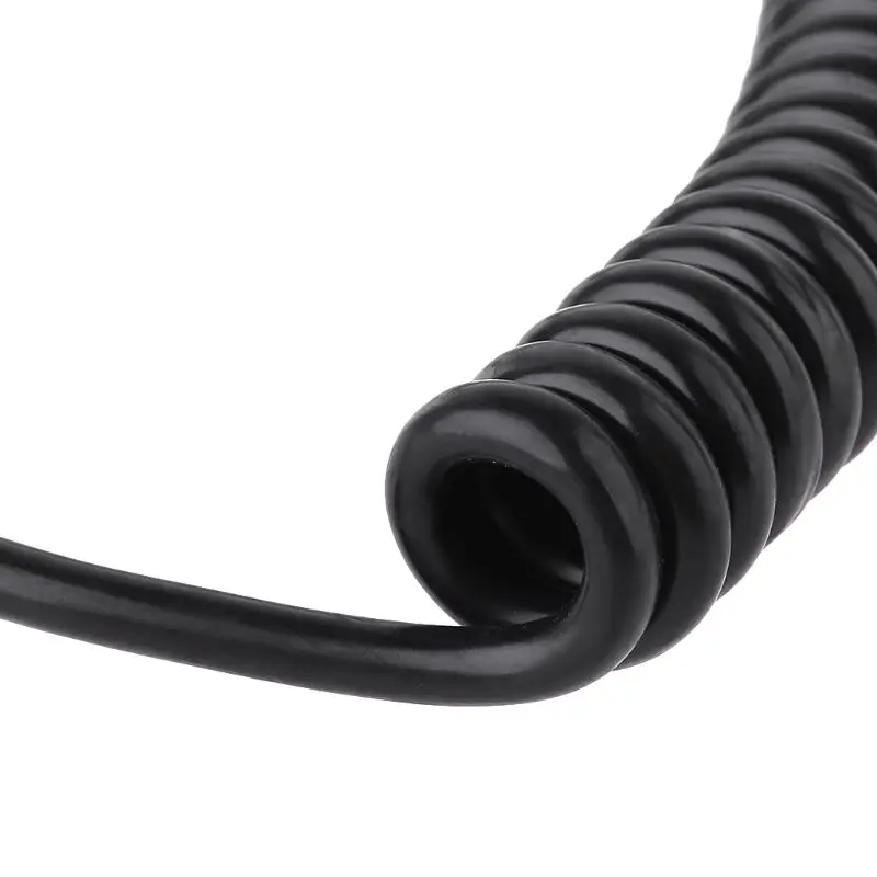 8Pin RJ45 к RI45 СПИКЕР Mic кабель Линия для ICOM HM-98 HM-133 HM-133V | Мобильные телефоны и