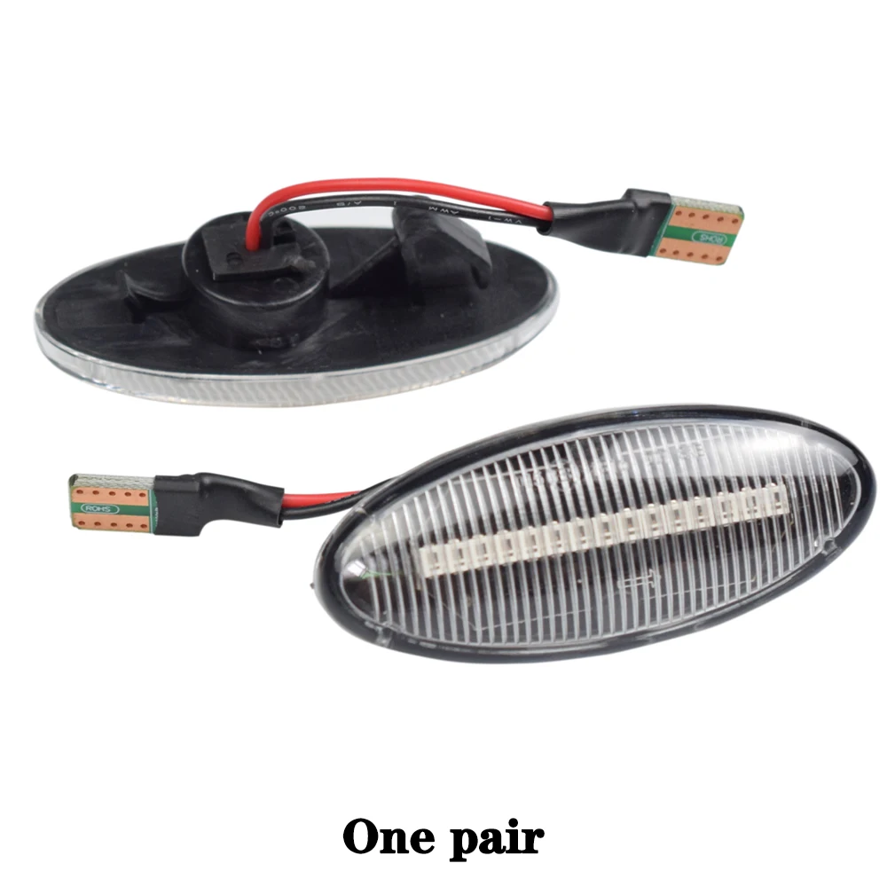 

2 шт., габаритные огни для Opel Vauxhall Vectra B MK1, 1995-2002