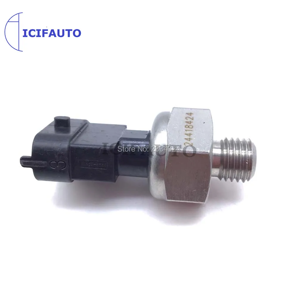 Датчик давления топлива для Vauxhall Zafira B Astra H Vectra C Signum 2 Z22YH 24418424 6235649 62 35 649|Датчик