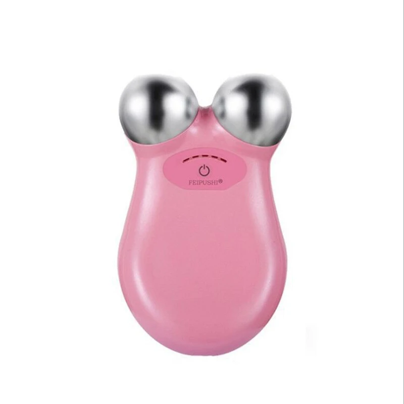 

Facial Massager For Face Lifting Microcurrent Roller Machine Facial Microcurrent Device Massage Beauty Instrument