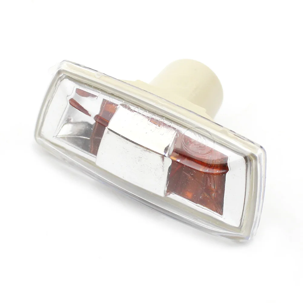 LARBLL новая пара авто Боковой габаритный фонарь крыло светильник в виде ракушки