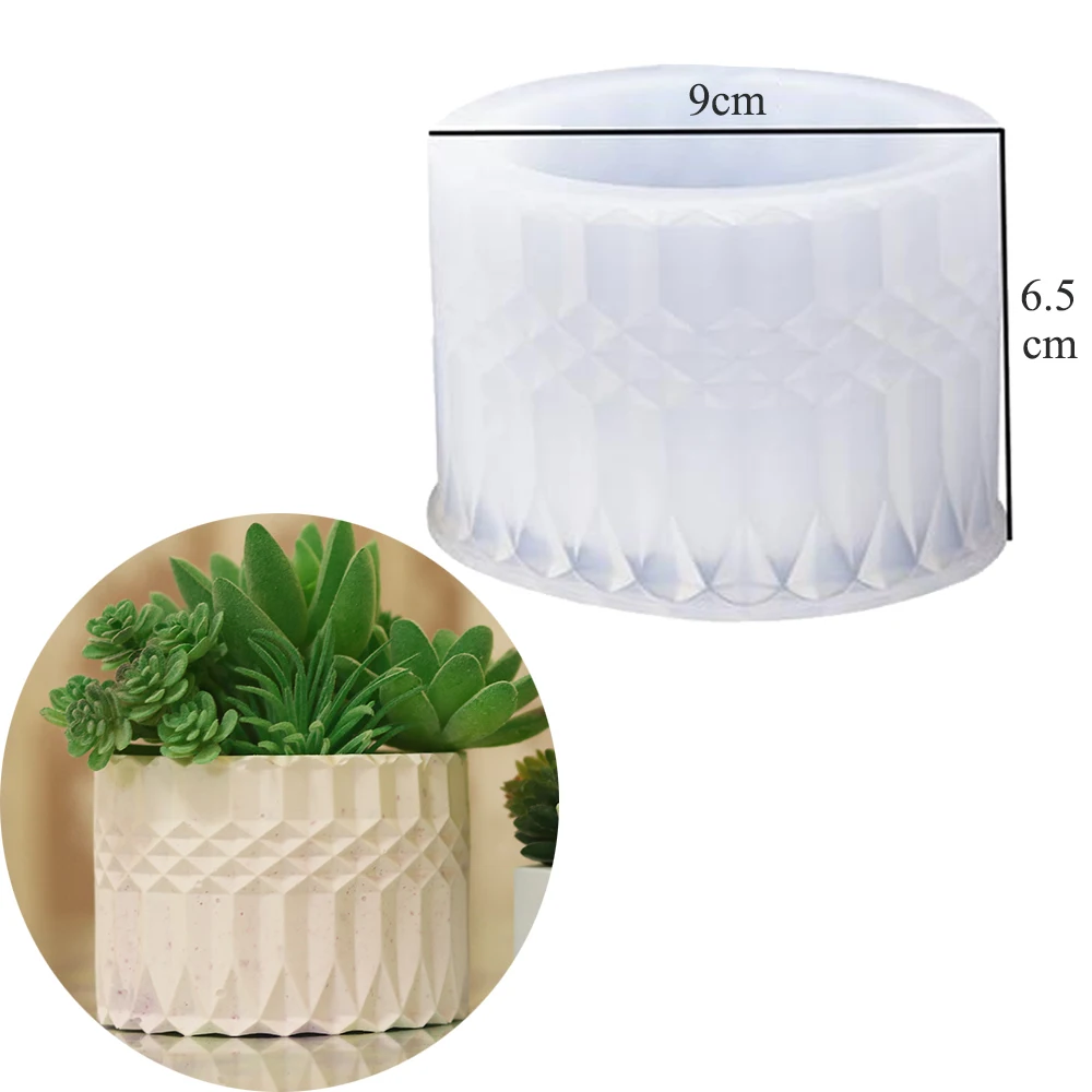 Силиконовая Форма Книга Для Кашпо Купить