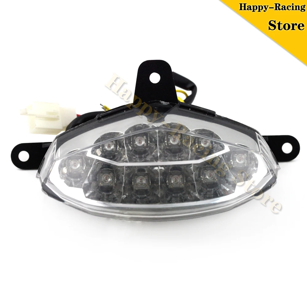 Rear LED Brake Tail Light Blinker Turn Signal For KTM 125 200 250 390 DUKE 2011-2016 Integrated Lamp Motorcycle Accessories |