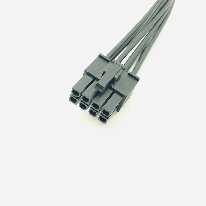 Кабель питания для ЦП 8 Pin PCI-E на ATX EPS штекер-гнездо блок материнской платы