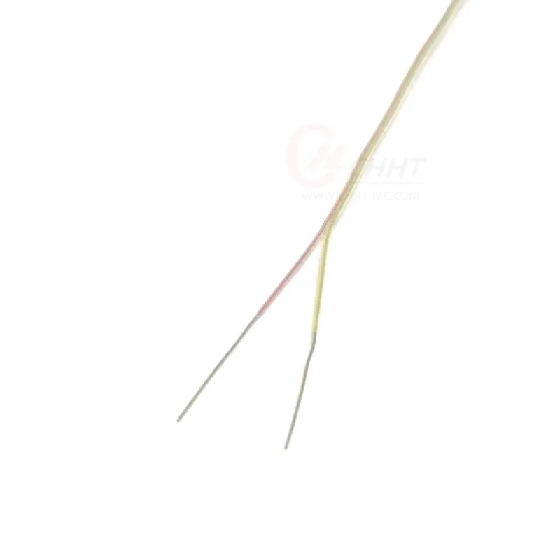 Высокая температура специальный кабель изолированные PFA TT-K-30-CH 2 * 30AWG провод