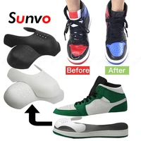 anti crease shoe protector for sneakers toe caps anti wrinkle support shoe stretcher extender sport shoe protection dropshipping