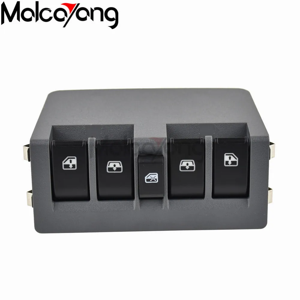 Новый 11 pin без освещения стеклоподъемник главный переключатель для Chevrolet Sail 4