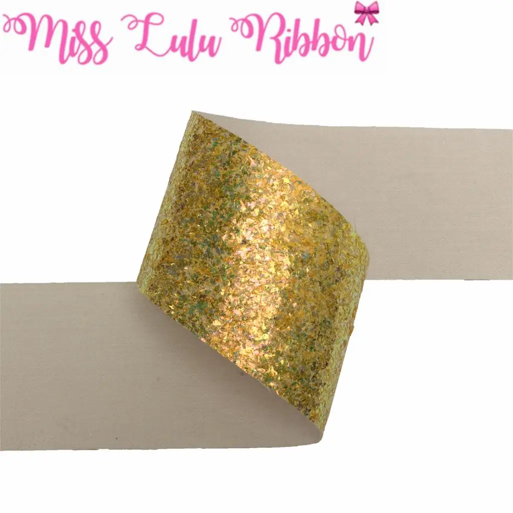 3 &quot75 мм блестящая кожаная тканевая лента одноцветная сделай сам банты для волос