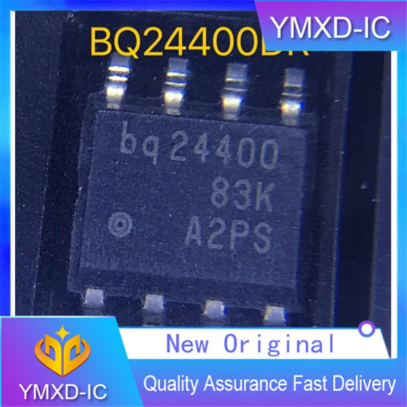 

5Pcs/Lot New Original Bq24400dr Ti/BB Sop/Soic8 Multi-Chemical Battery Charger Battery Management Chip IC