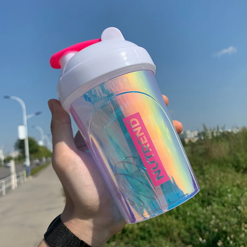 

Whey Gym Bottle Shaker Protein Vortex Slushy Maker Water Bottle Shaker Sport Slushy Garrafa De Agua Kitchen Accessories DG50YB