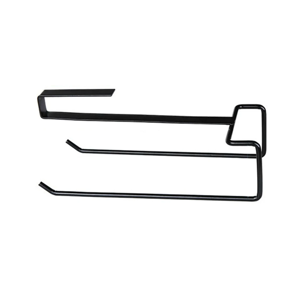 Кухонный органайзер держатель для салфеток подвесная стойка полотенец в ванной