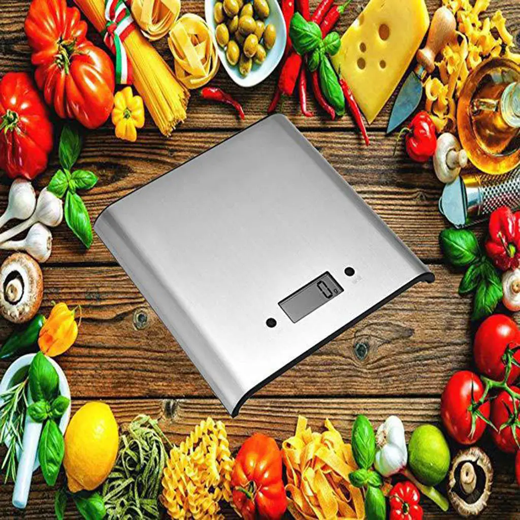 

Kitchen Scale Food Scales Small Pets Cooking Weight Measuring G/ml/oz/lb.oz