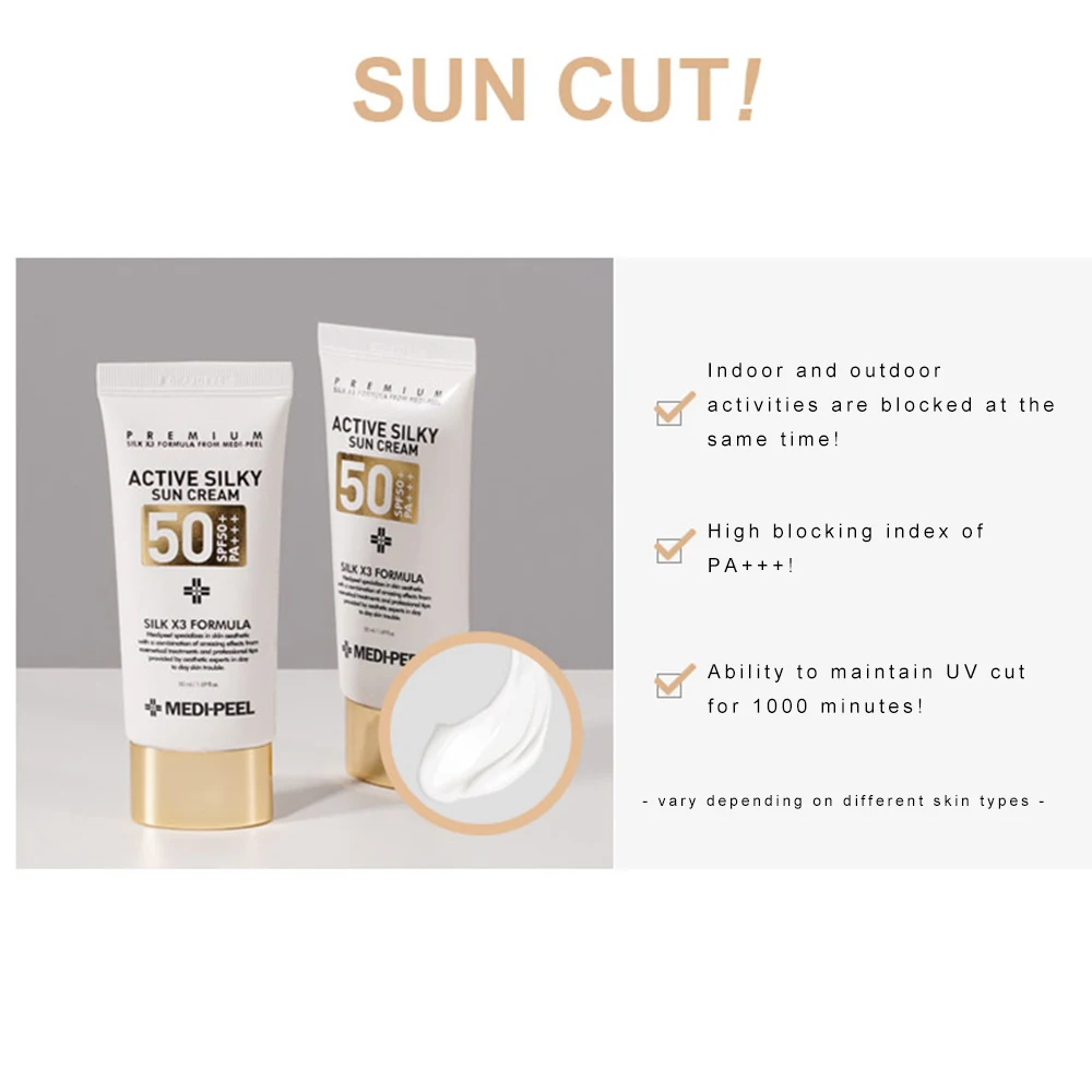 SPF50 + PA солнцезащитный крем для тела улучшения морщин отбеливающий создания