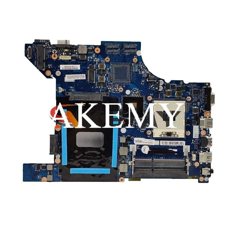 

NM-A043 Laptop motherboard For Lenovo ThinkPad Edge E431 original mainboard GM