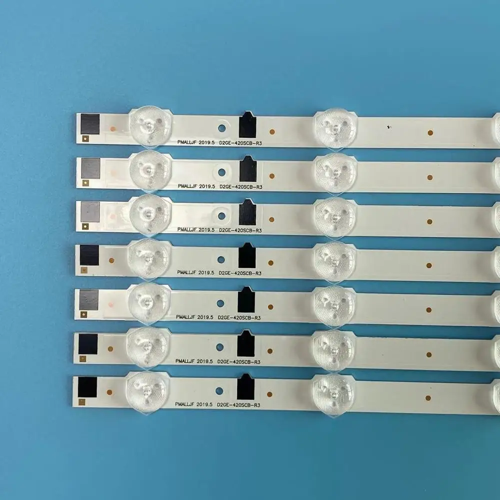 Светодиодная лента для подсветки 42 дюйма 15 Светодиодный s UE42F5000 UE42F5000AK UE42F5300 UE42F5500