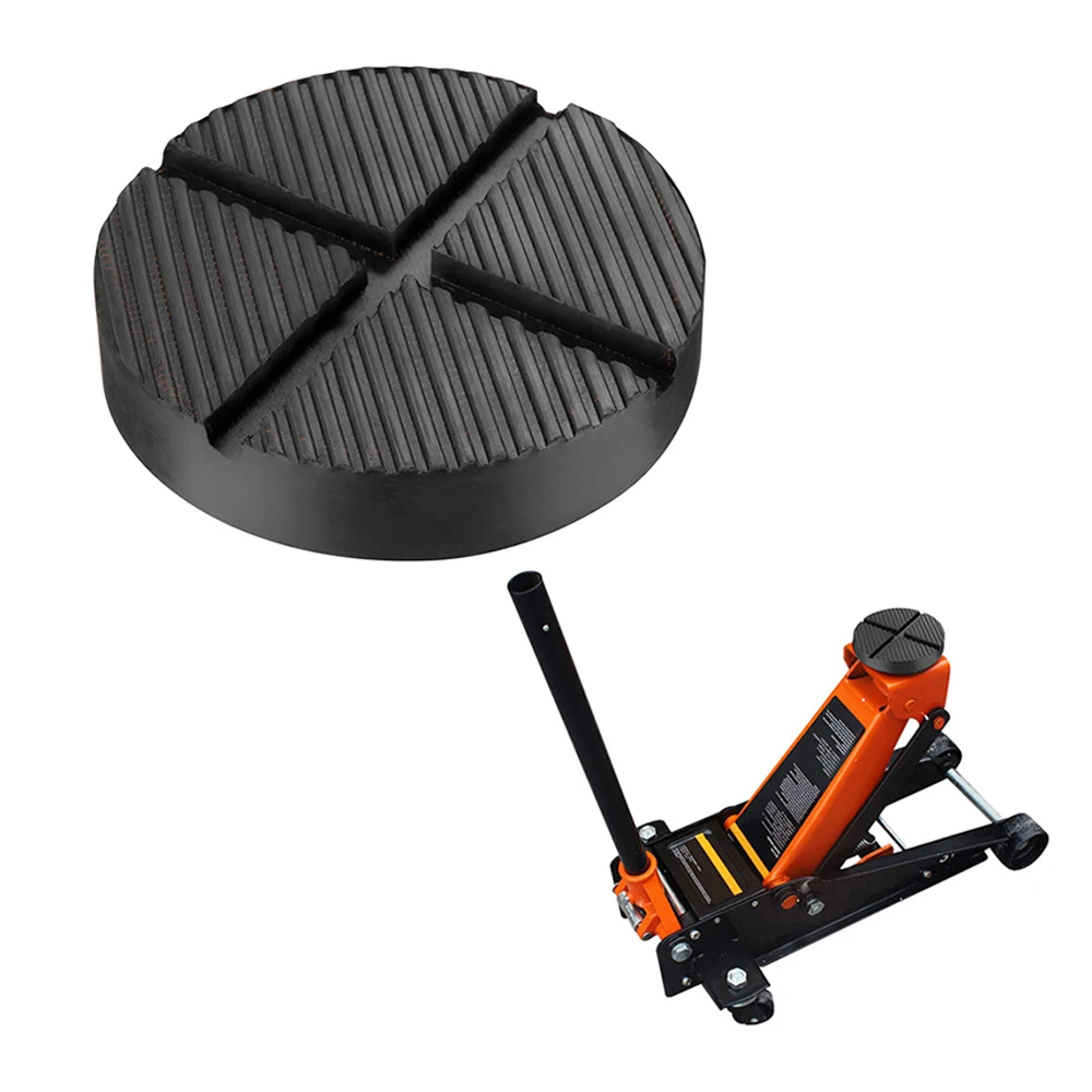 Firecore Jack Pad с усиленной волоконной универсальной прорезиненной резиновой рамкой