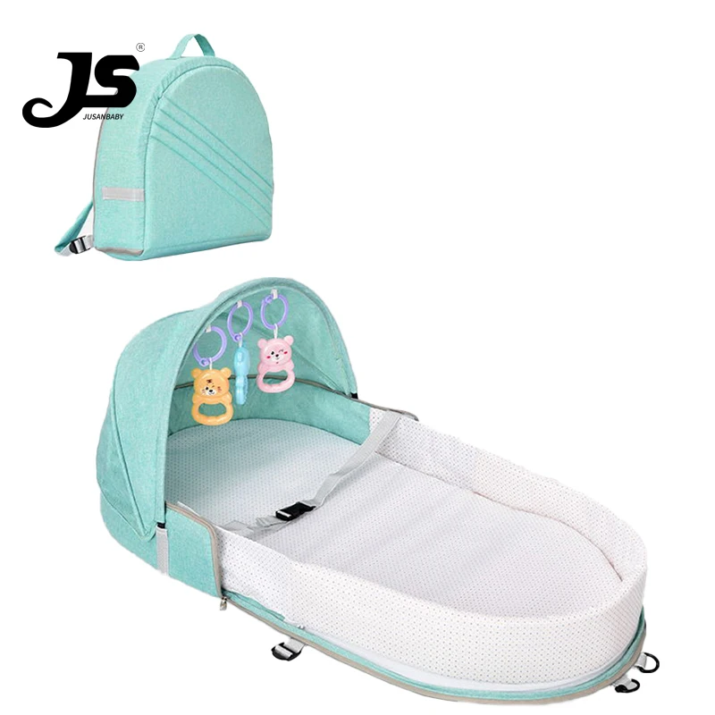 Бесплатная москитная сетка портативная детская кровать Сумка с москитной сеткой