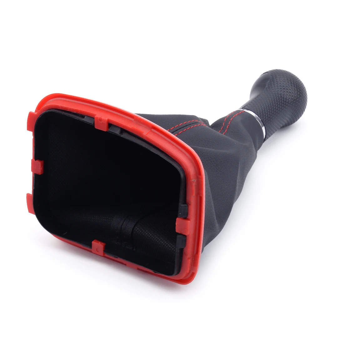 CITALL 5 Speed Gear Shift Shifter Knob Gaiter Cover Boot Fit For VW Golf GTI R32 Jetta Bora MK4 1999 2000 2001 2002 2003 2004 | Автомобили