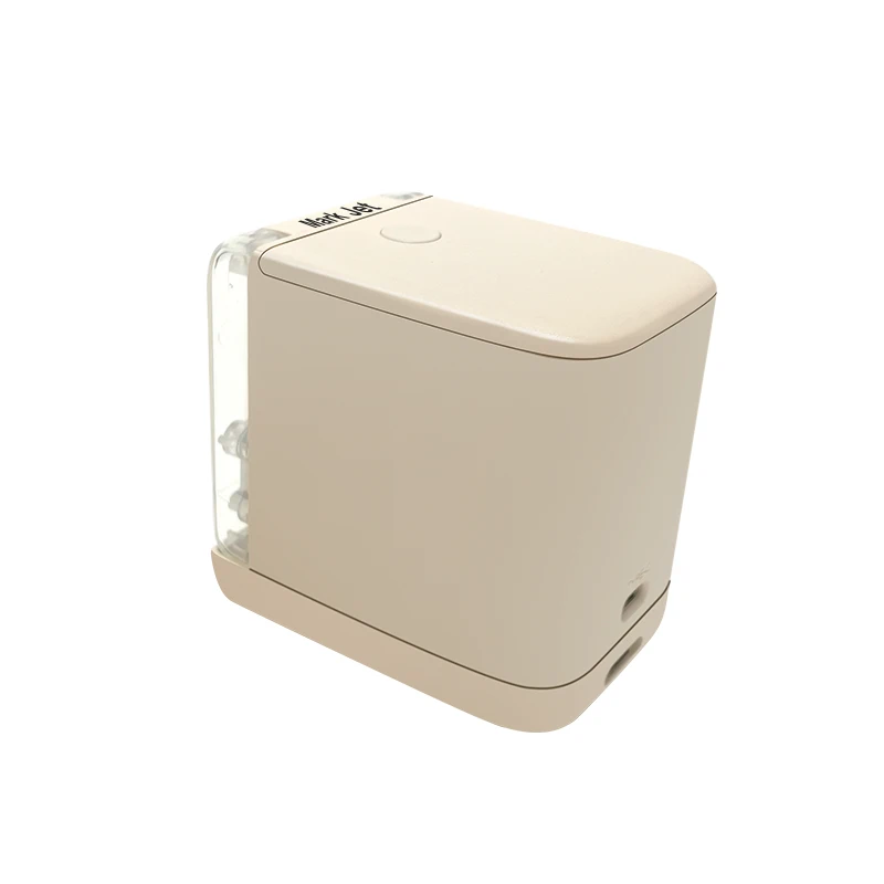 Принтер для струйной печати портативный мобильный цветной мини-принтер