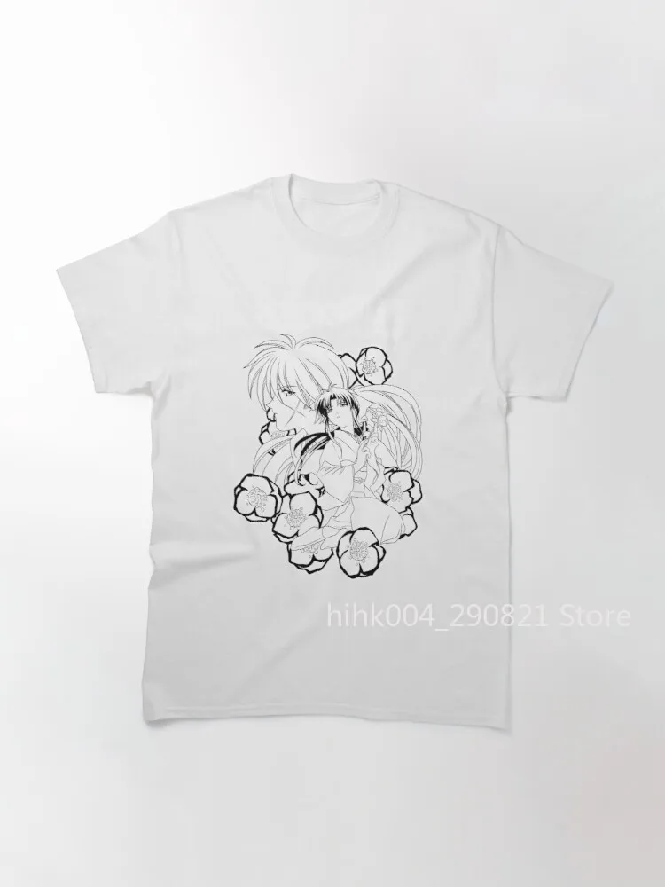 

Классическая футболка RUROUNI KENSHIN