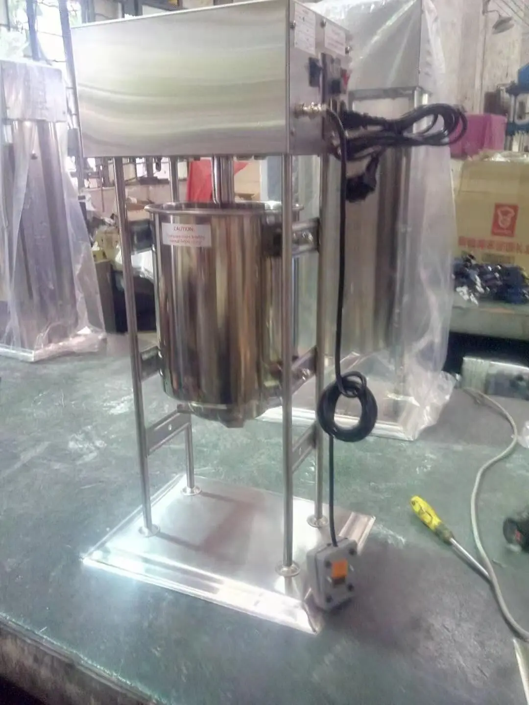 Чуррос-машина (только часть чурроса) | Бытовая техника