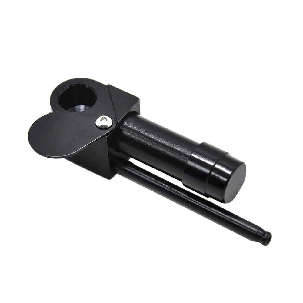 Металлическая трубка для курения креативная мини комбинация металлическая с