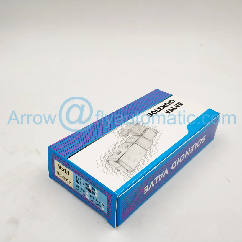 4M310 08 1/4 &quotпластина Тип Пневматический Соленоидный клапан|valve core|solenoid testersolenoid valve