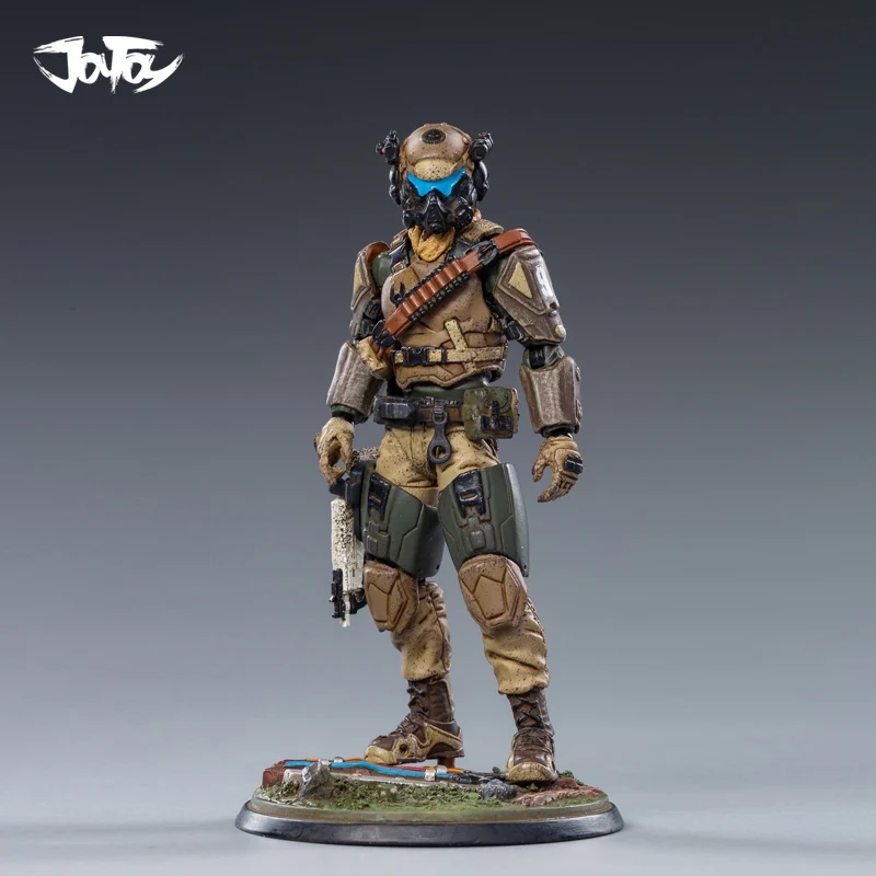 PRE SALE JOYTOY 09st Легион страх штурмовая Механическая Коллекционная экшн фигурка