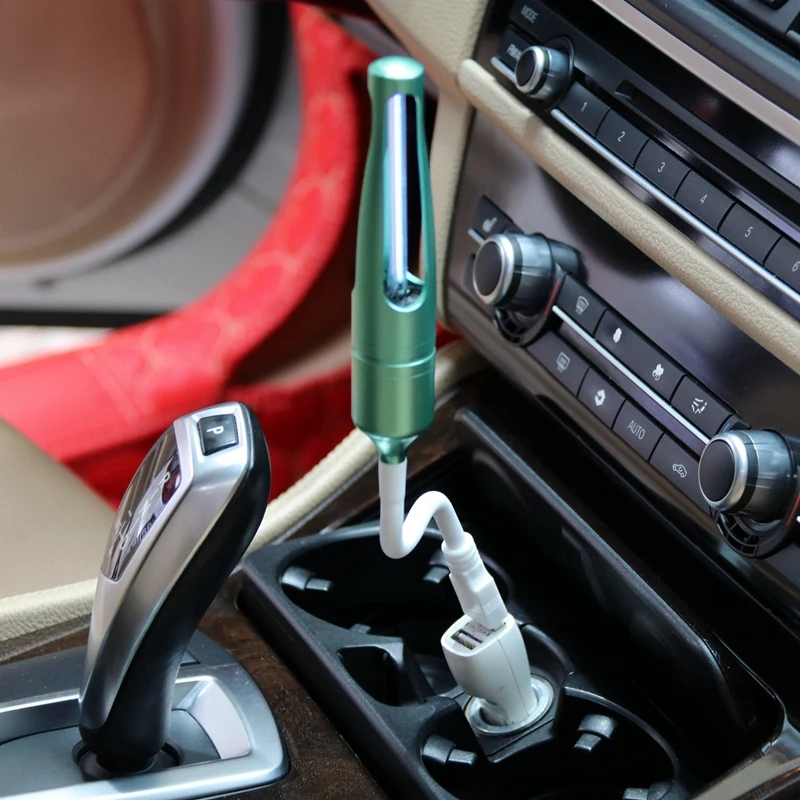 

USB Portable LED Disinfection Lamp UV-Sterilizer Light Germicidal Lamp Tube for Vehicle Home Office Hotel