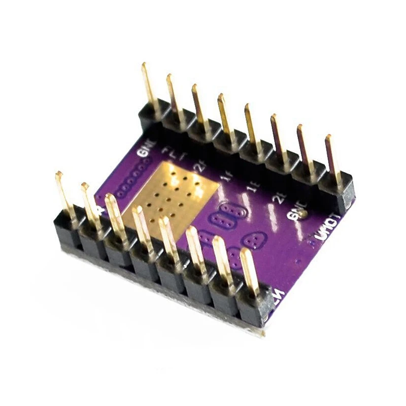 3D-принтеры шаг ручки Drv8825 Драйвер шагового двигателя Reprap 4-Слои печатной платы |