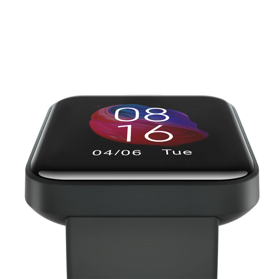 Глобальная версия Xiaomi Mi Watch Lite 2021 &quotTFT LCD сенсорный экран GPS фитнес-трекер с