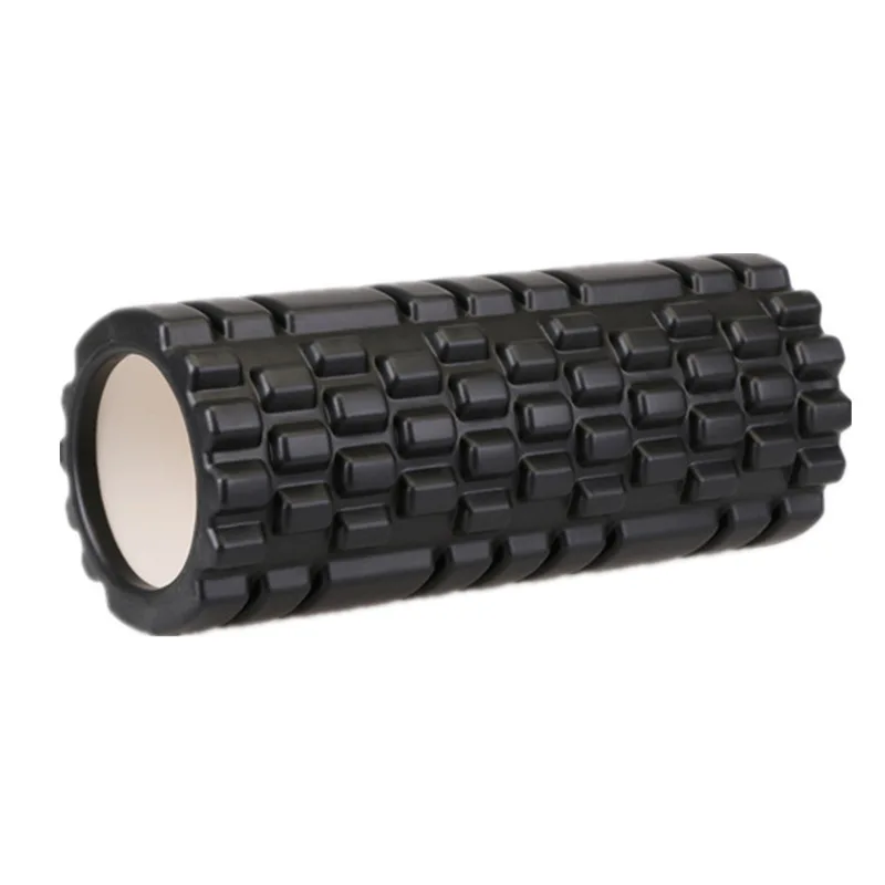 

Foam shaft muscle relaxer lean leg roller massage roller mace foam yoga column body massage roller