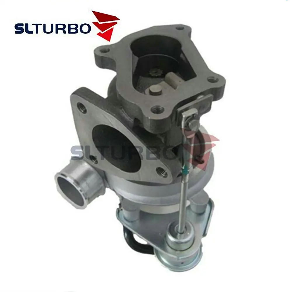 Турбокомпрессор для Toyota 4 runner TD 1KZ-T 125HP 1993 - 1996 CT12B 17201-67010 17201-67020 турбокомпрессор |