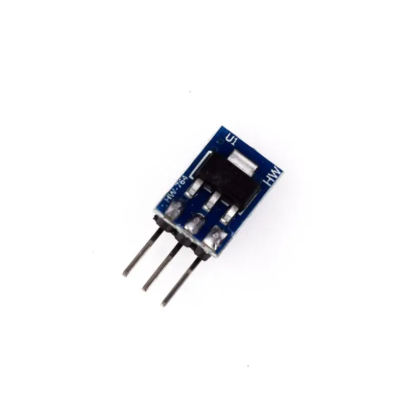 1 шт. Ams1117-3.3 Ldo 800Ma Dc 5 В до 3 понижающий модуль питания | Электроника
