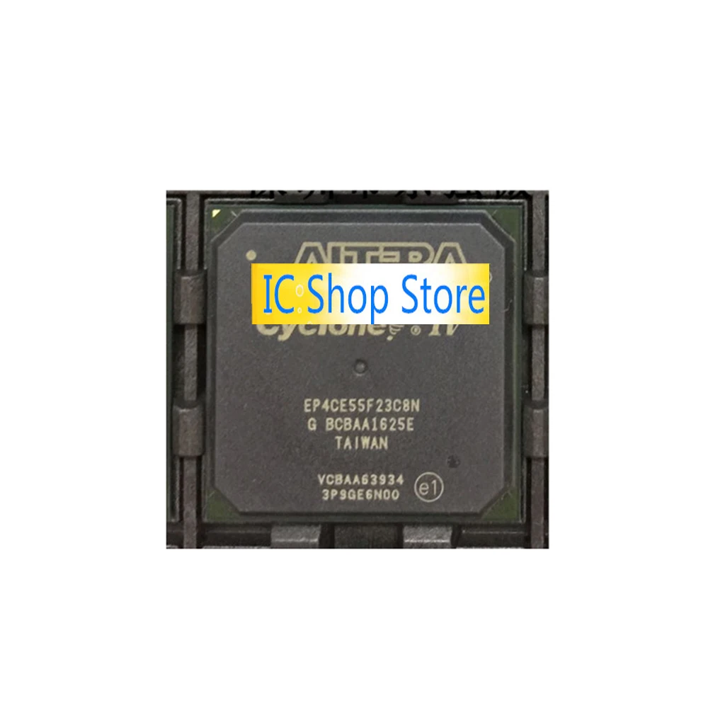 

EP4CE55F23C8N BAG484 IC новый оригинальный
