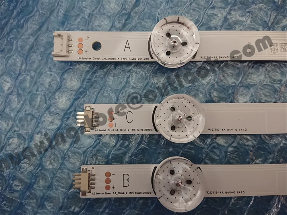 Светодиодная лента для подсветки LG drt 3 0 70 дюймов TV 70GB7200 70LB7100 lnnotek Direct _ ABC