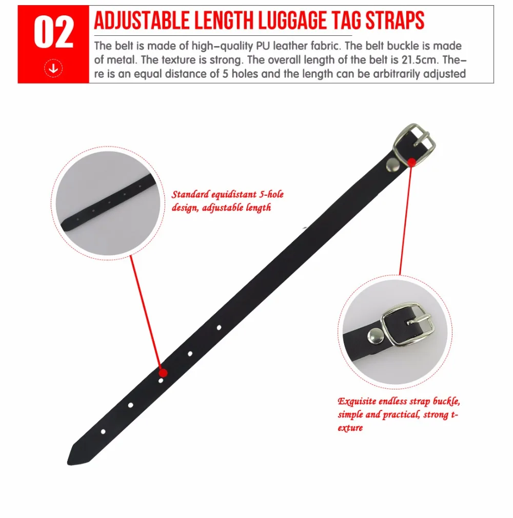 Рисунок 5 - аксессуары для багажа