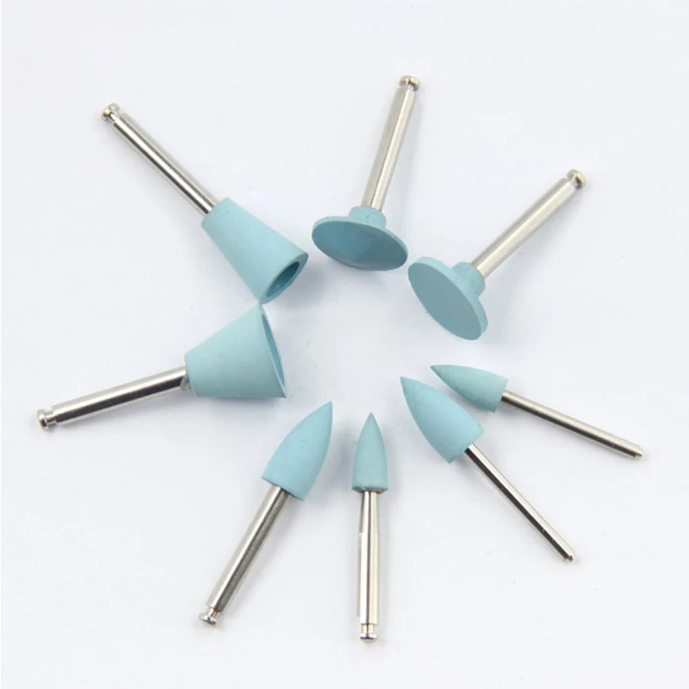 Композитный стоматологический инструмент для полировки зубов из керамики и