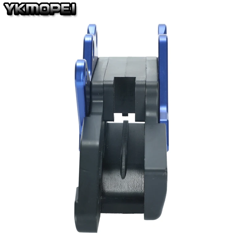 Защита цепи направляющей звездочки для мотоцикла CNC YAMAHA YZ125 YZ250 08-16 YZ250F YZ250FX YZ450F