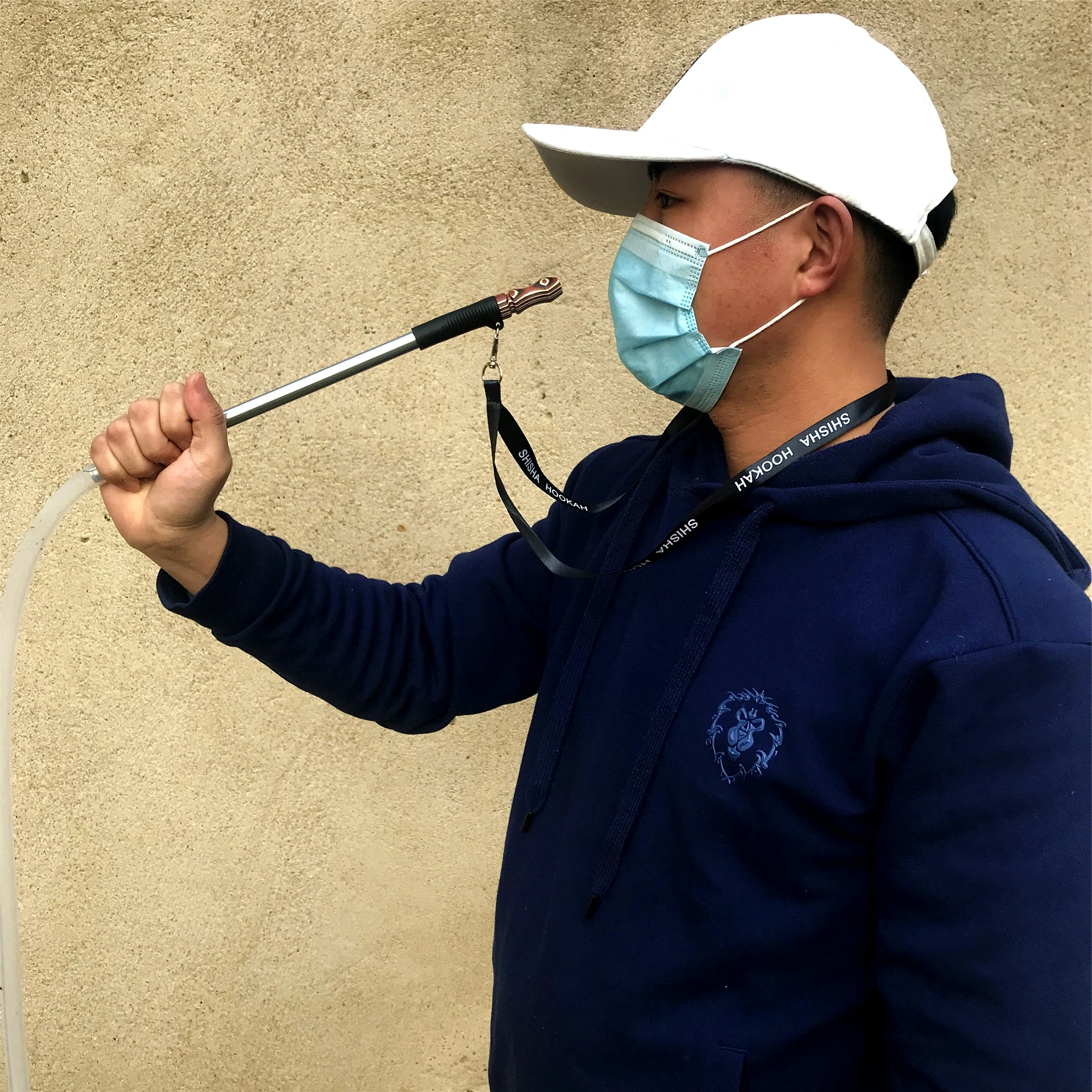 1 шт. многоразовые полимерные Мундштуки для кальяна силиконовый и пластиковый