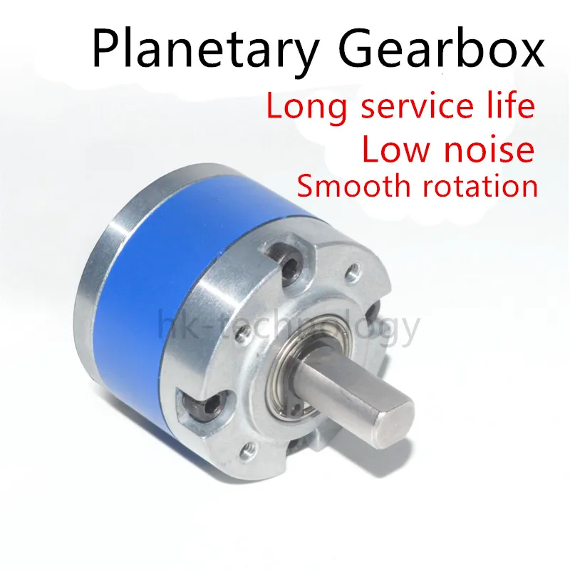 36mm High Precision Torque Planetary Gear Box for 555 Dc Motor Metal Reducer with Structure PG36 | Обустройство дома