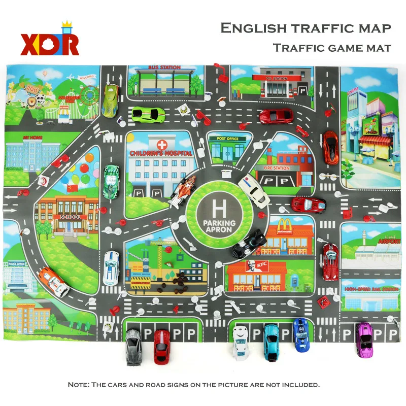 Игровой коврик детский для скалолазания | Игрушки и хобби