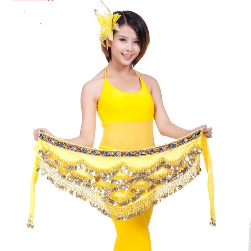 328 монет пояс для танца живота поясной платок цепочка с бахромой в этническом