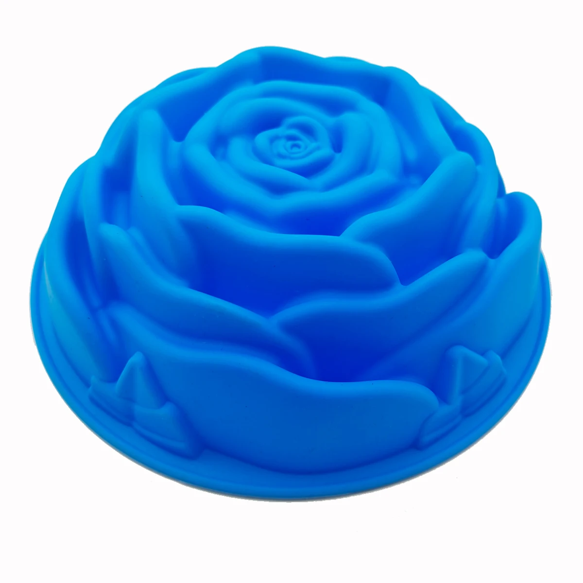 

Форма силиконовая для торта, 6 дюймов, диаметр 16*5,3 см