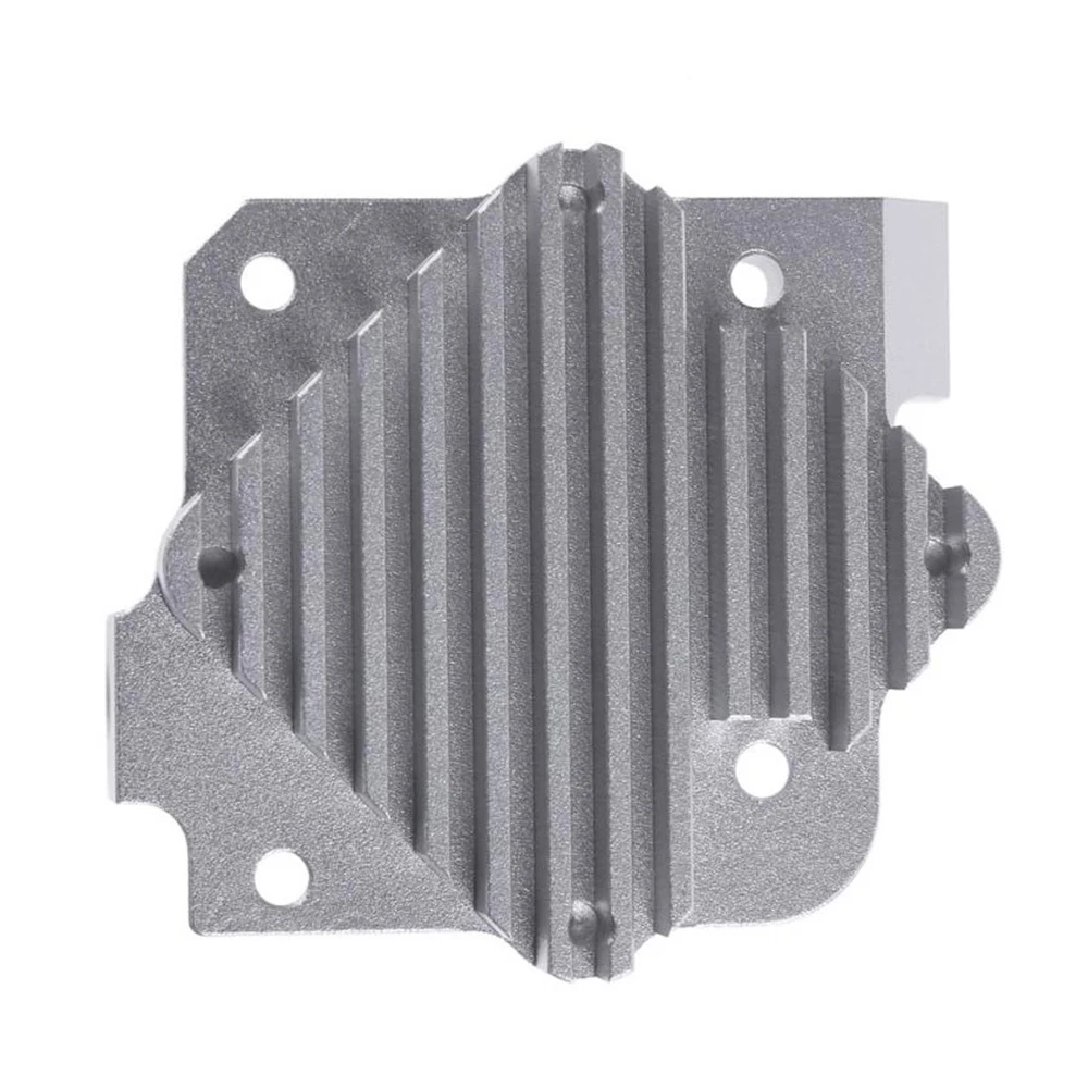 

High Quality Printer Parts Titan Aero HeatSink aluminum Cooling block V6 titan Extruder Short Range Hotend 1.75mm Radiator