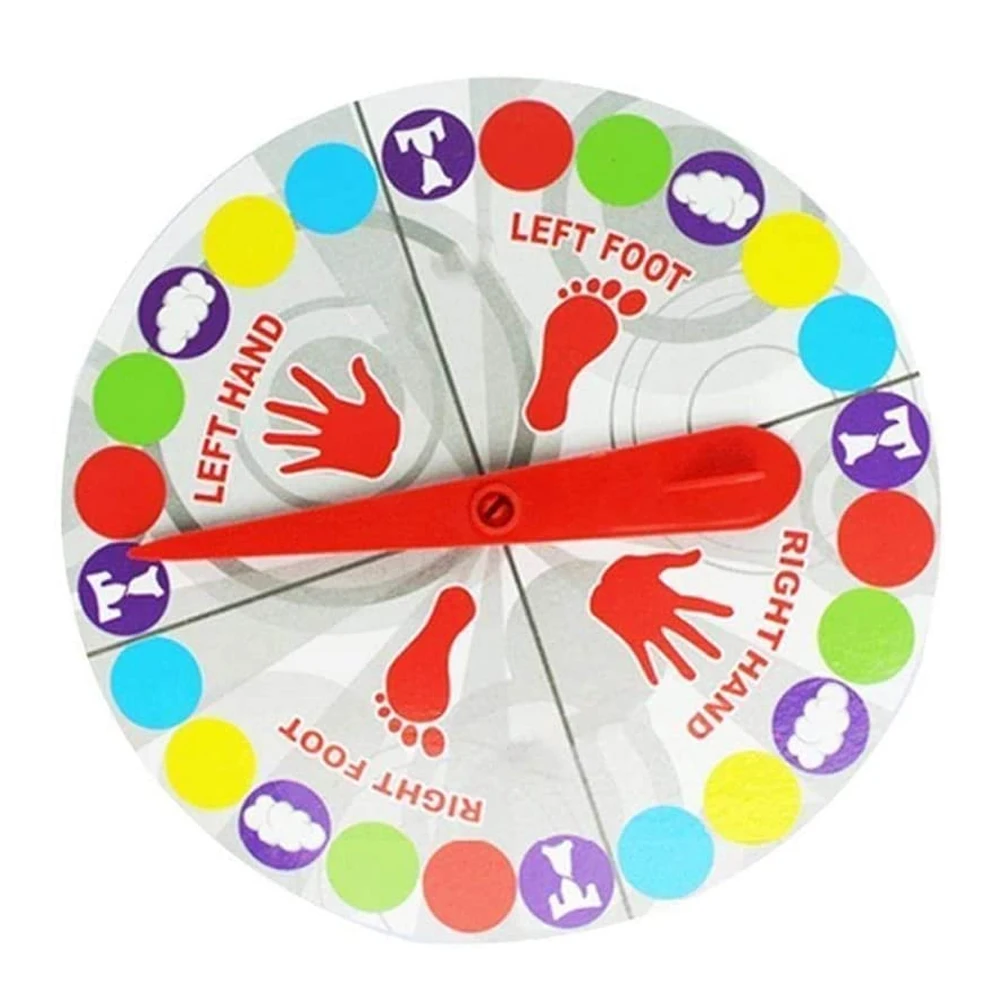 Игровой коврик Координационная способность друг семья забавная команда