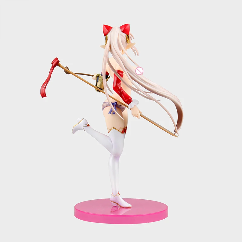 Alphamax Aldra queen's Blade восстание HobbyJAPAN сексуальные девушки ракета мальчик фигурка японского аниме ПВХ взрослая фигурка игрушка